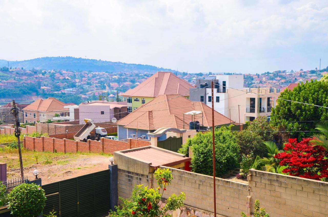 Kubus Homes Kigali Esterno foto