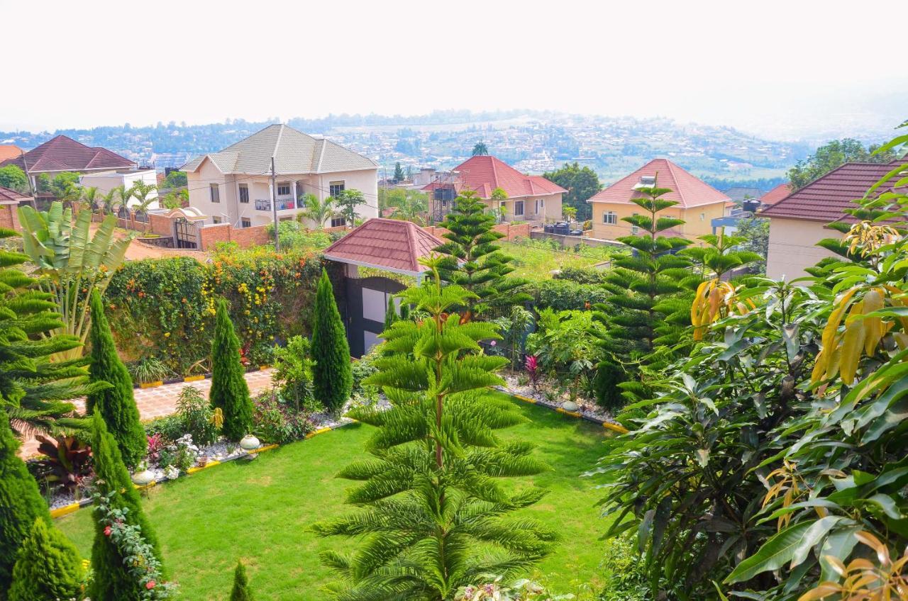 Kubus Homes Kigali Esterno foto