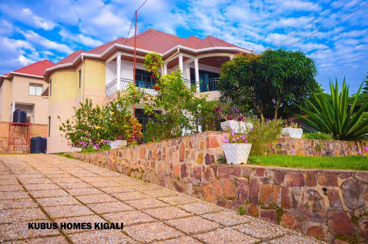 Kubus Homes Kigali Esterno foto