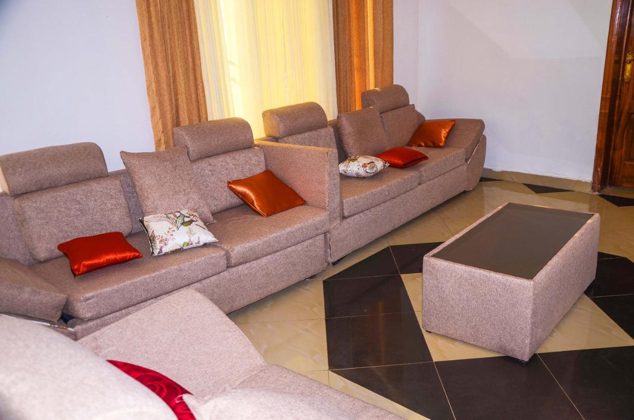 Kubus Homes Kigali Esterno foto