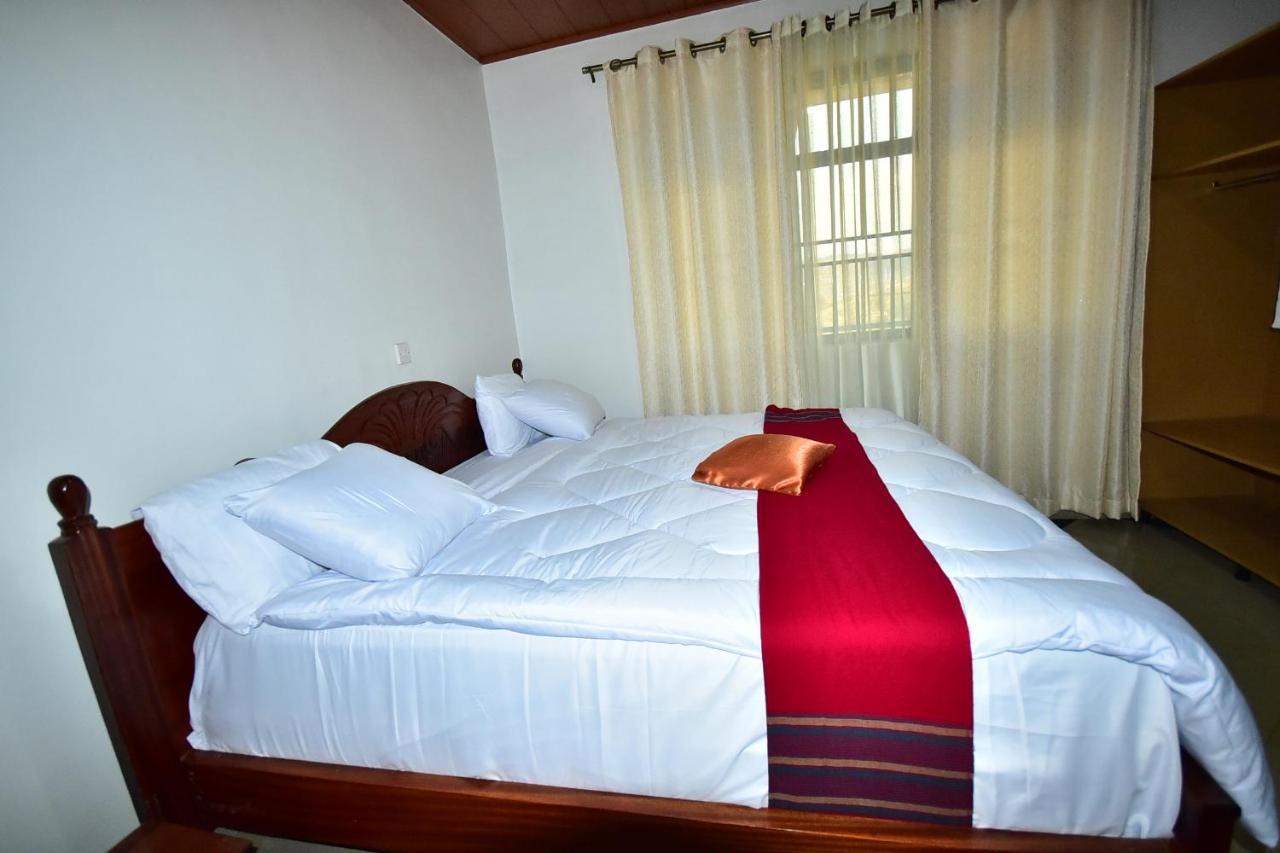 Kubus Homes Kigali Esterno foto