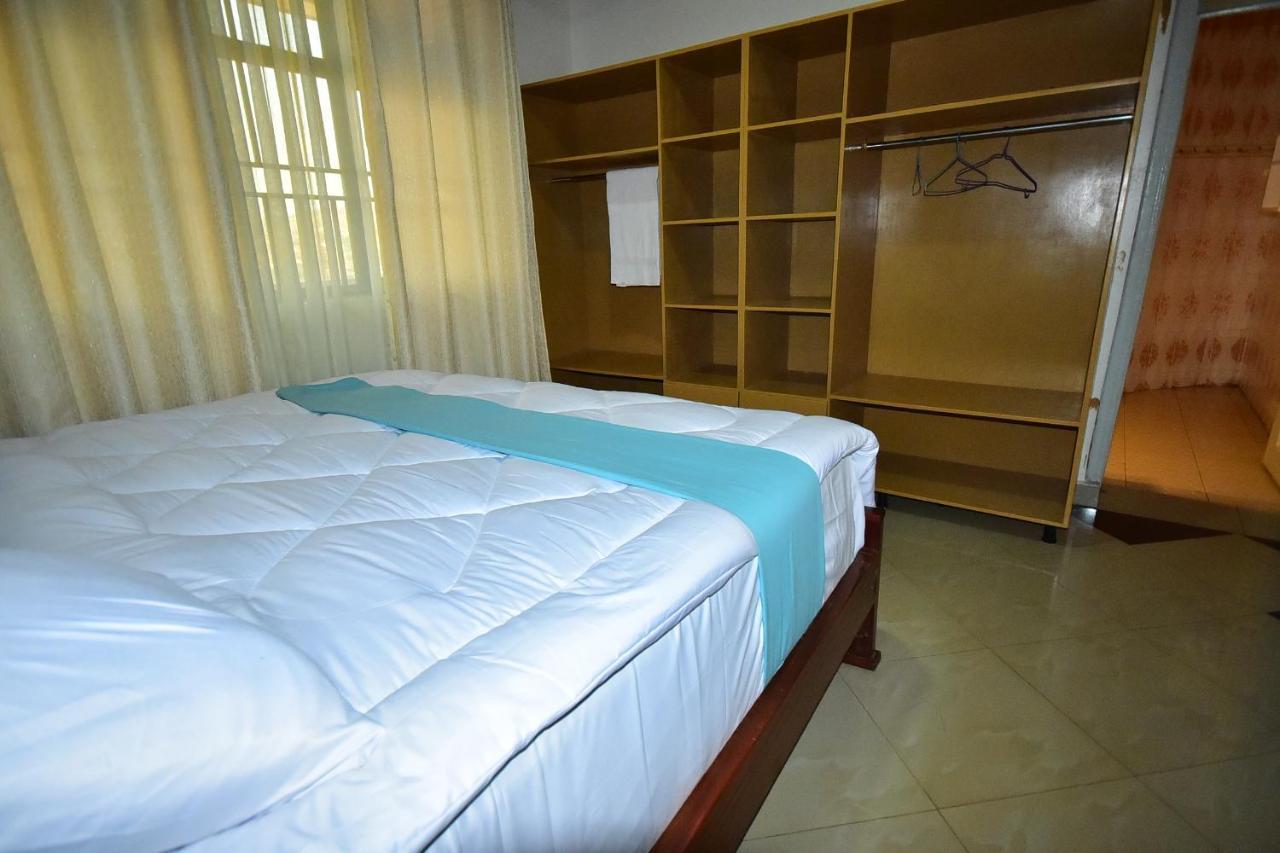 Kubus Homes Kigali Esterno foto