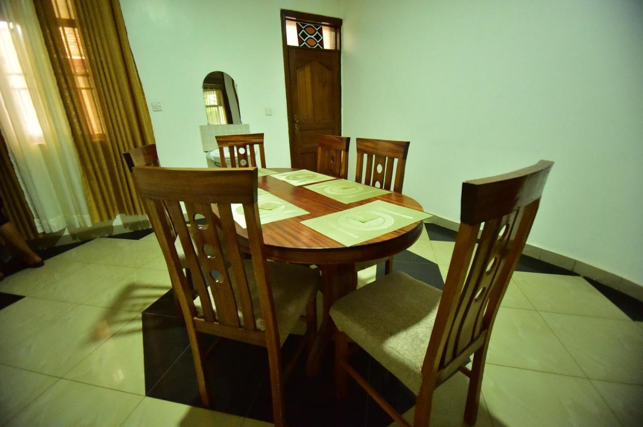 Kubus Homes Kigali Esterno foto