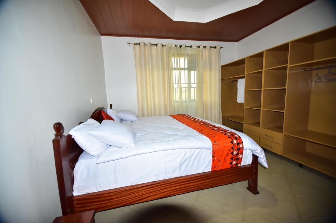 Kubus Homes Kigali Esterno foto