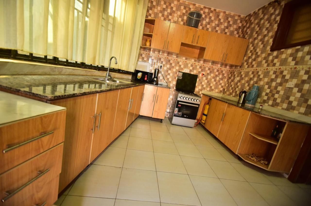 Kubus Homes Kigali Esterno foto