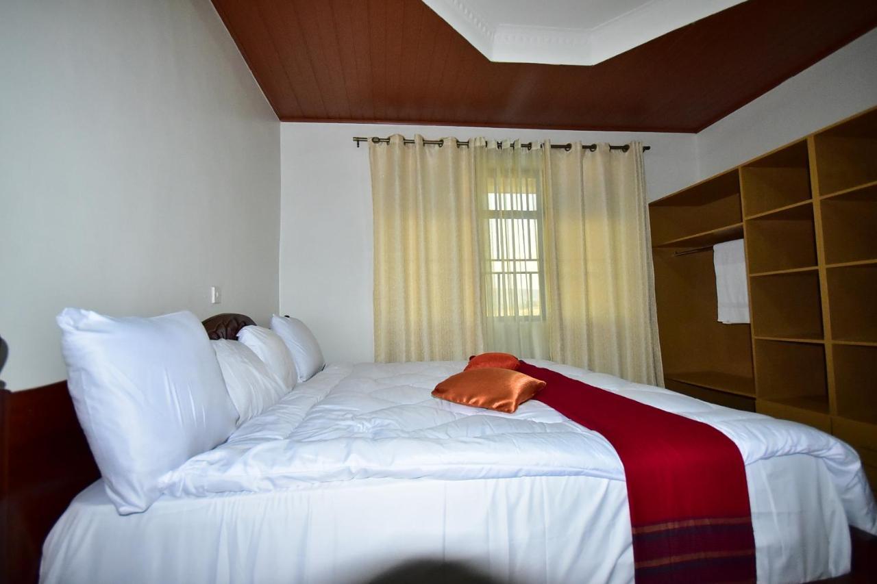 Kubus Homes Kigali Esterno foto