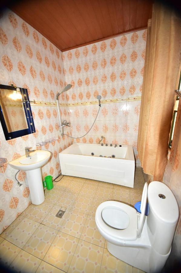 Kubus Homes Kigali Esterno foto