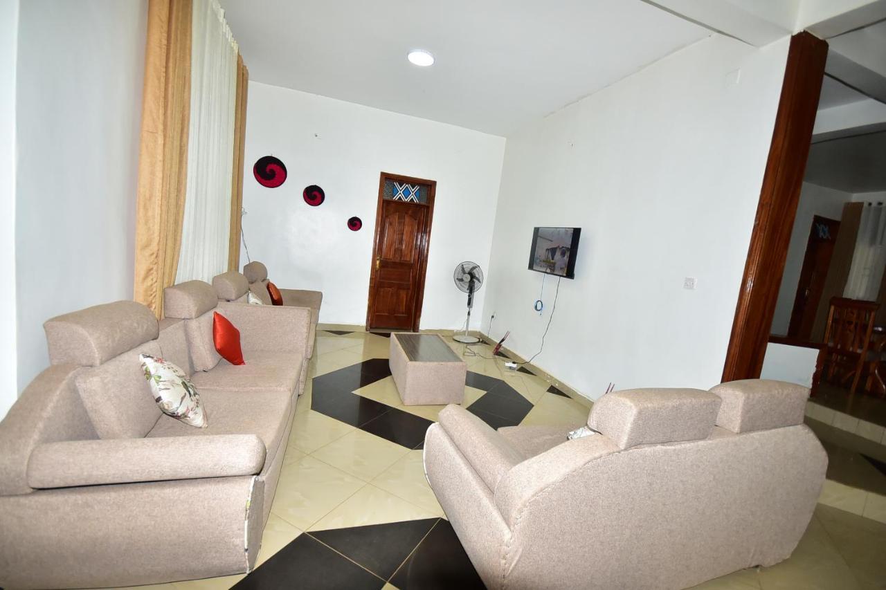 Kubus Homes Kigali Esterno foto