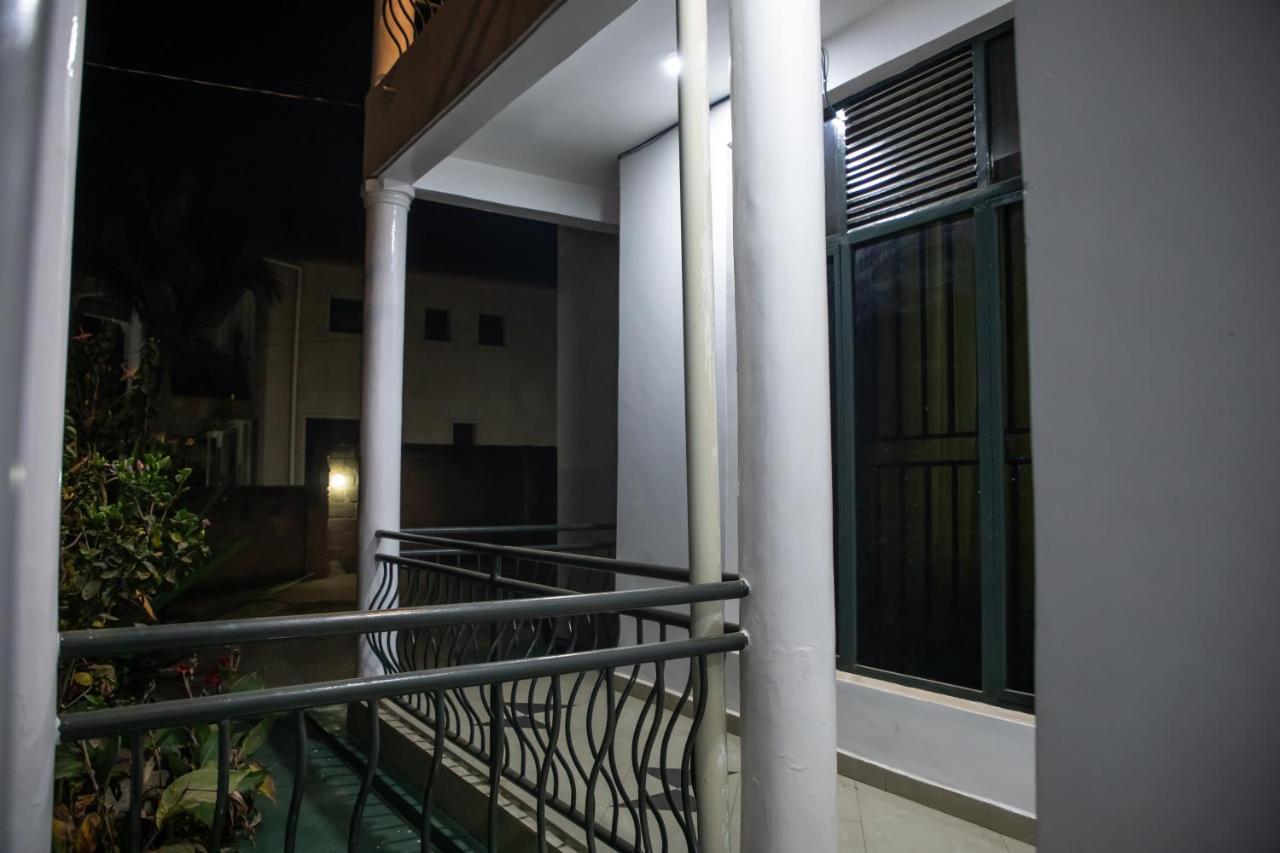 Kubus Homes Kigali Esterno foto