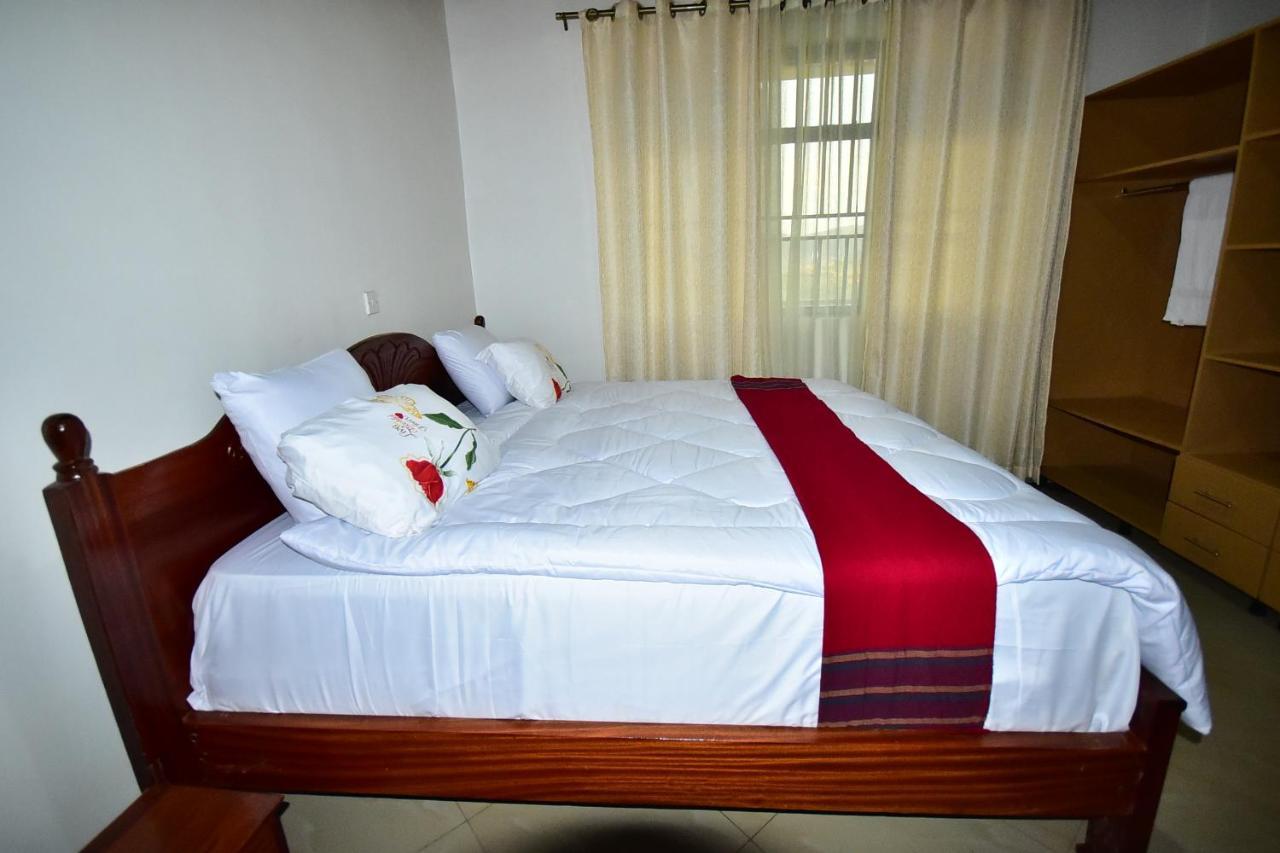 Kubus Homes Kigali Esterno foto