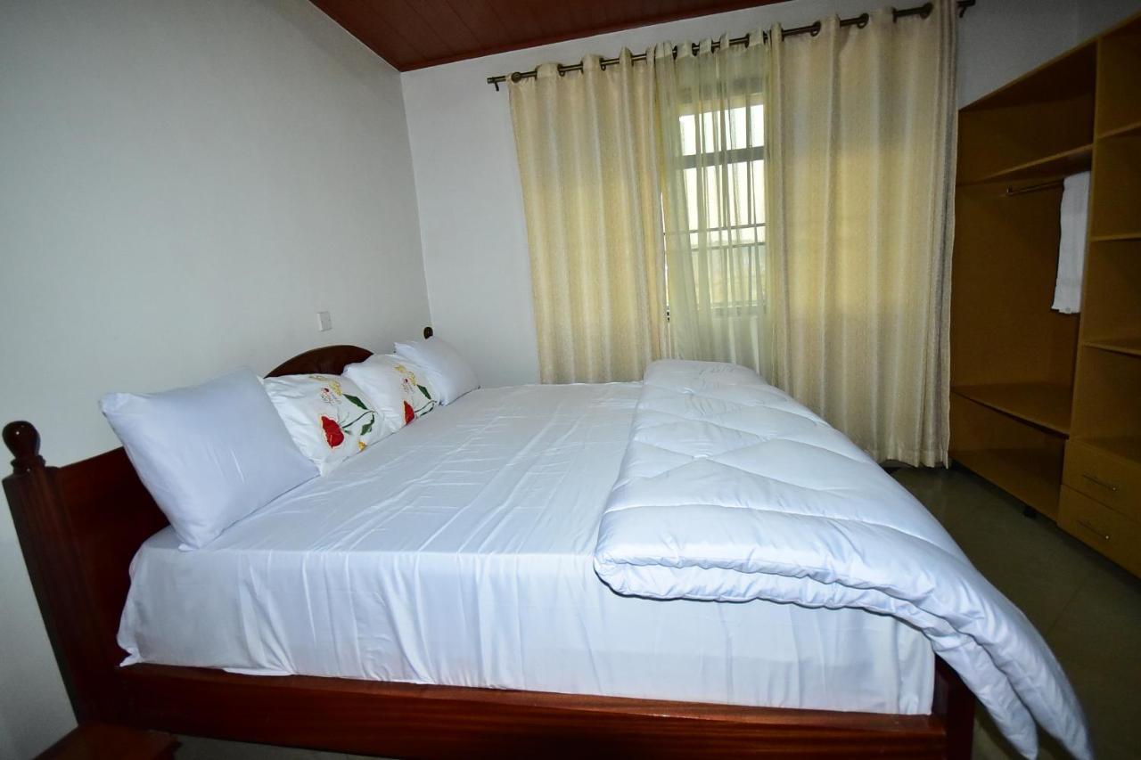 Kubus Homes Kigali Esterno foto