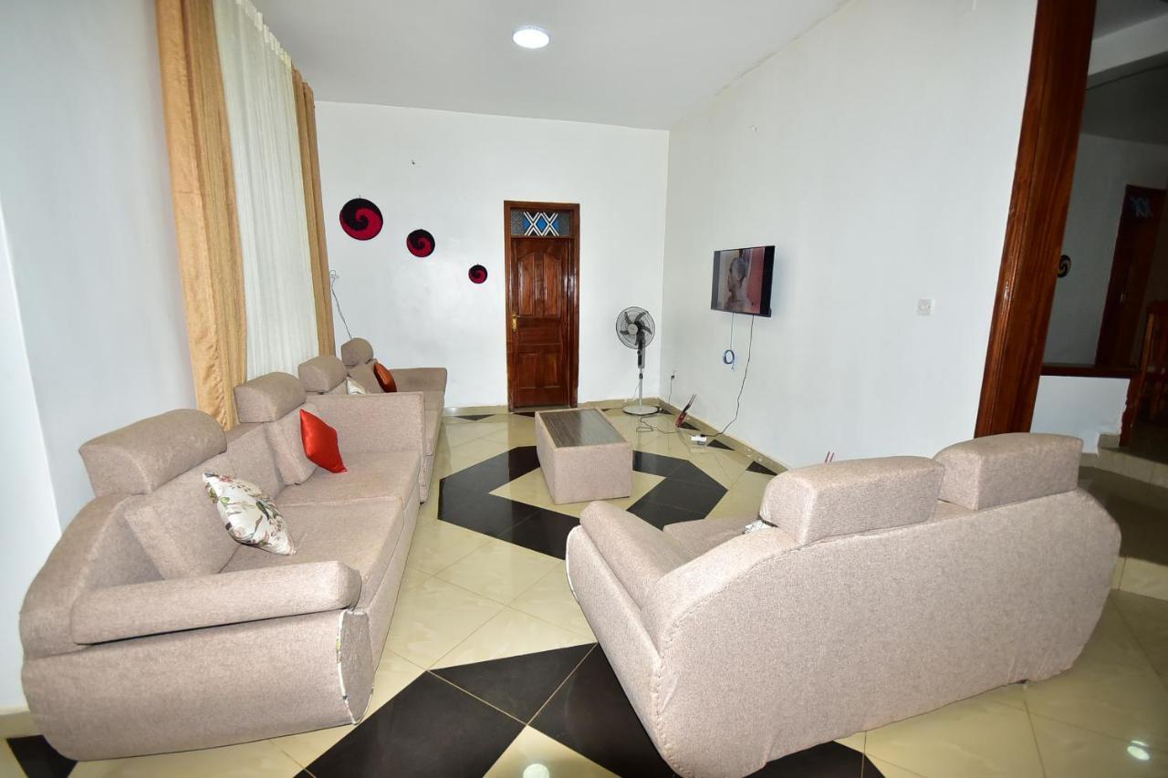 Kubus Homes Kigali Esterno foto