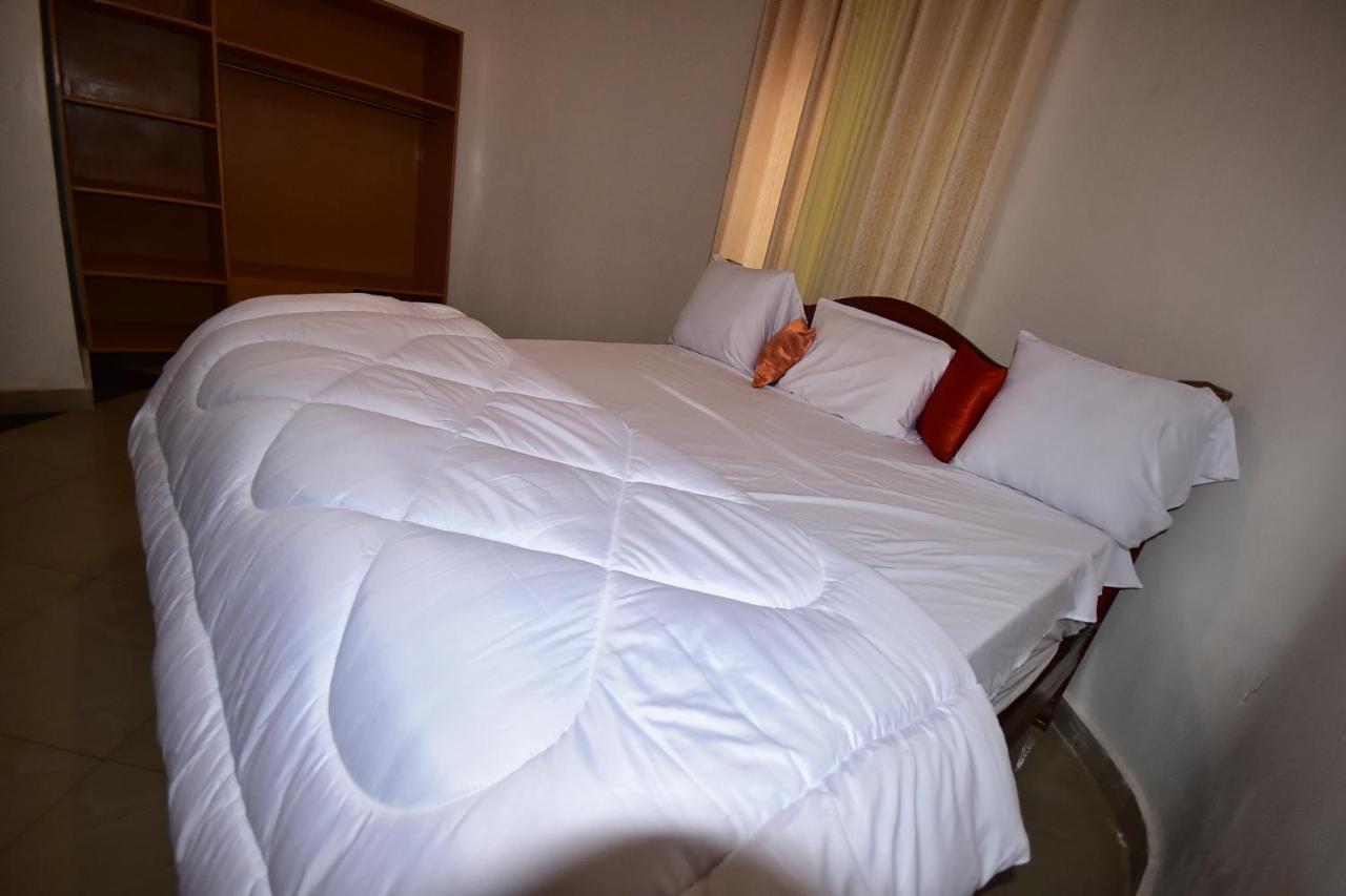 Kubus Homes Kigali Esterno foto