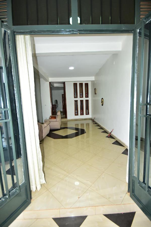 Kubus Homes Kigali Esterno foto
