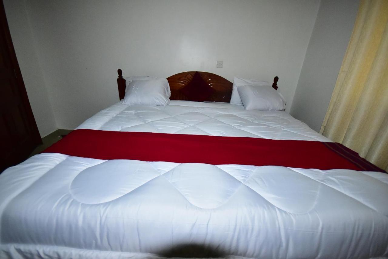 Kubus Homes Kigali Esterno foto