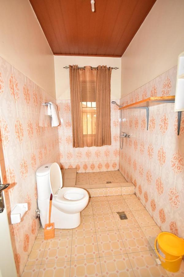 Kubus Homes Kigali Esterno foto