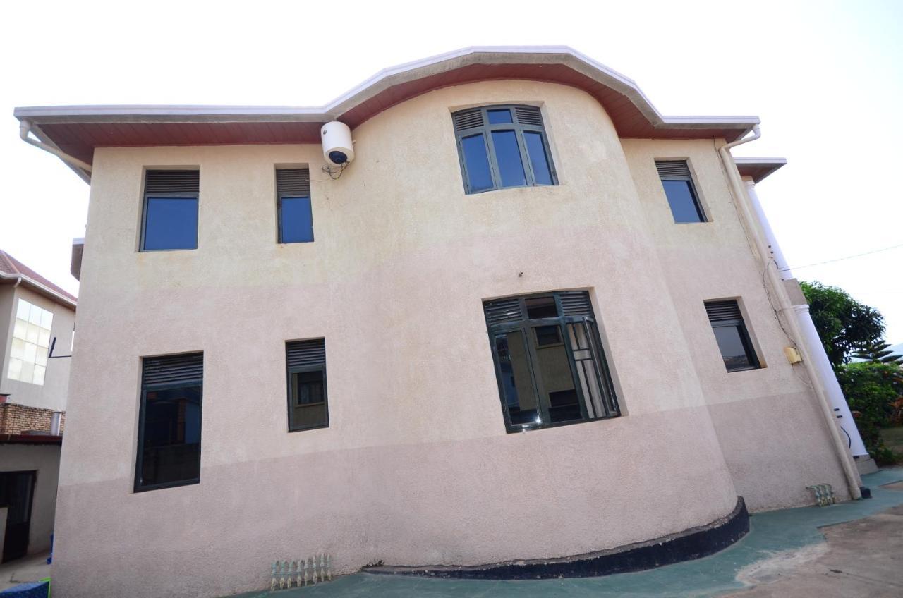 Kubus Homes Kigali Esterno foto