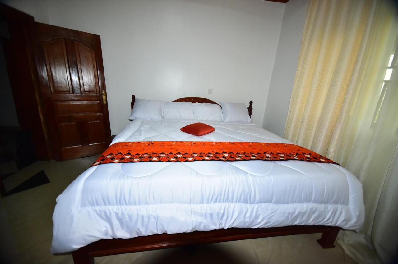 Kubus Homes Kigali Esterno foto