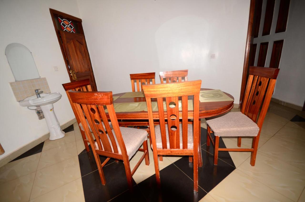 Kubus Homes Kigali Esterno foto