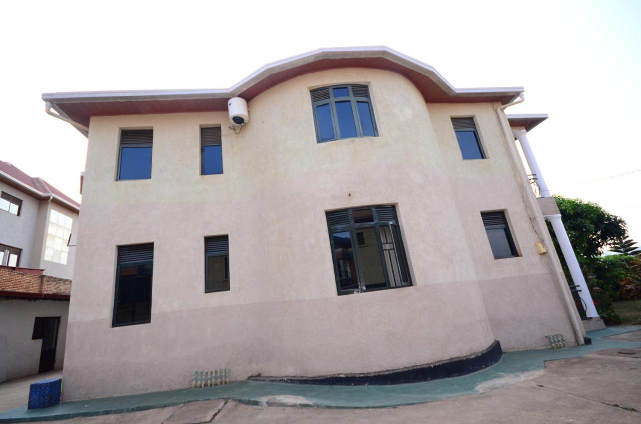 Kubus Homes Kigali Esterno foto