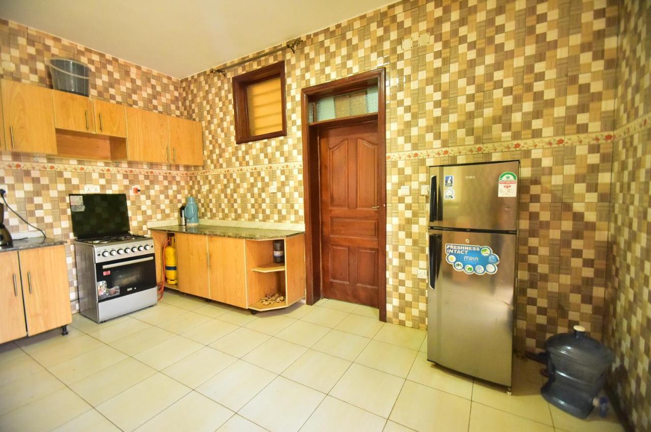 Kubus Homes Kigali Esterno foto