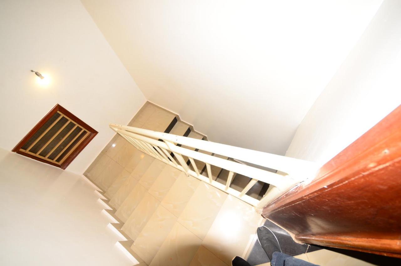 Kubus Homes Kigali Esterno foto