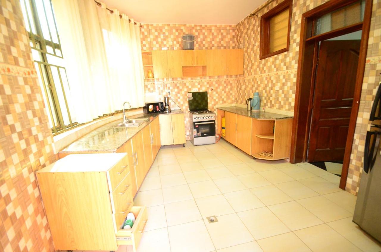 Kubus Homes Kigali Esterno foto