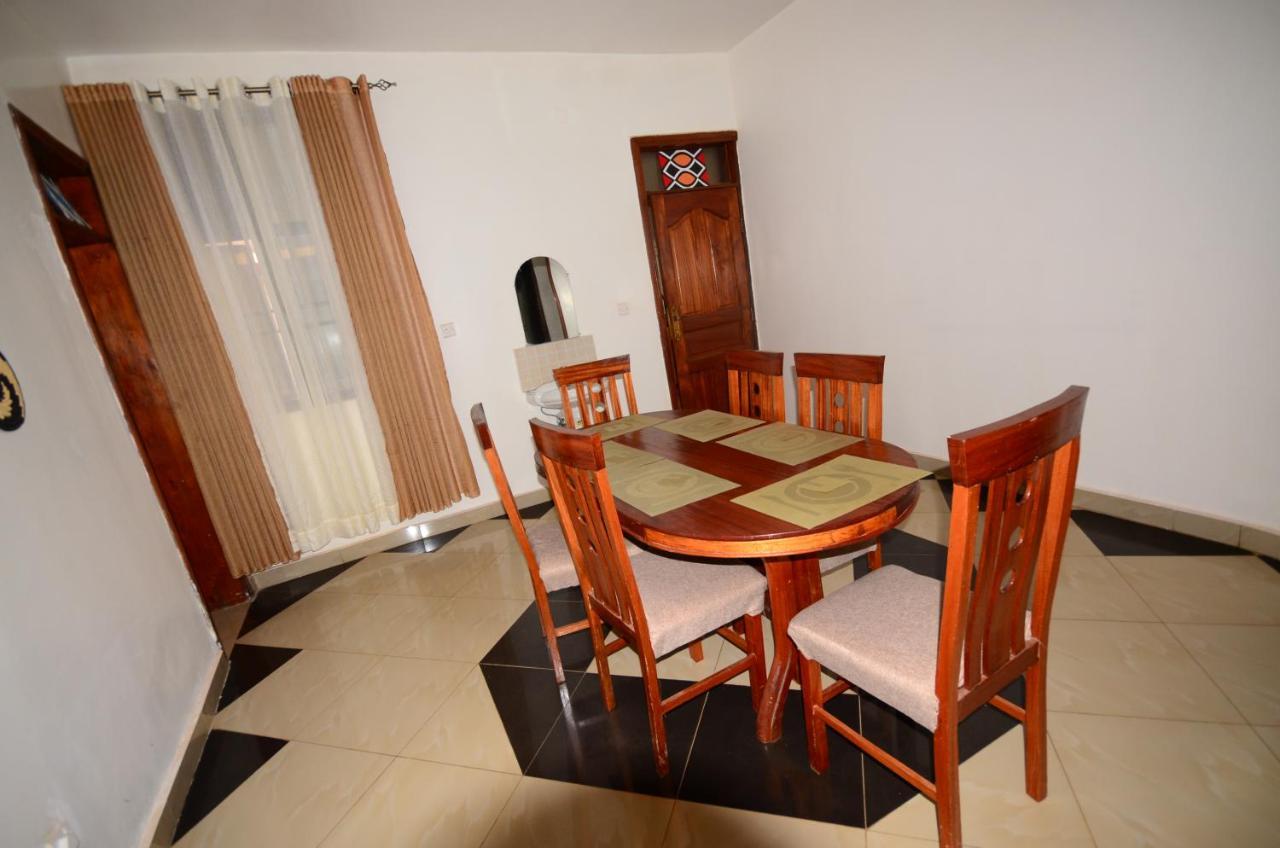 Kubus Homes Kigali Esterno foto