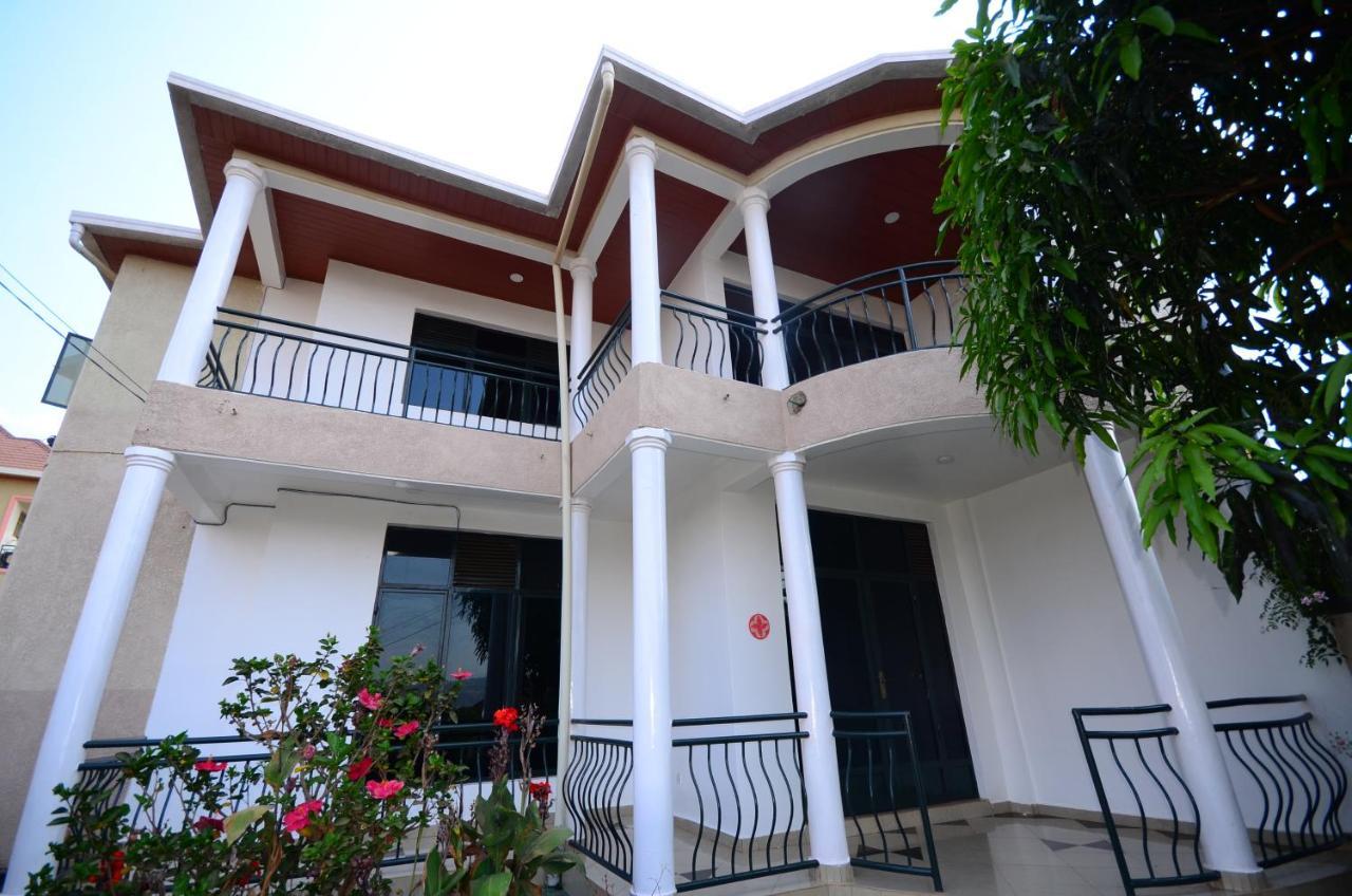 Kubus Homes Kigali Esterno foto