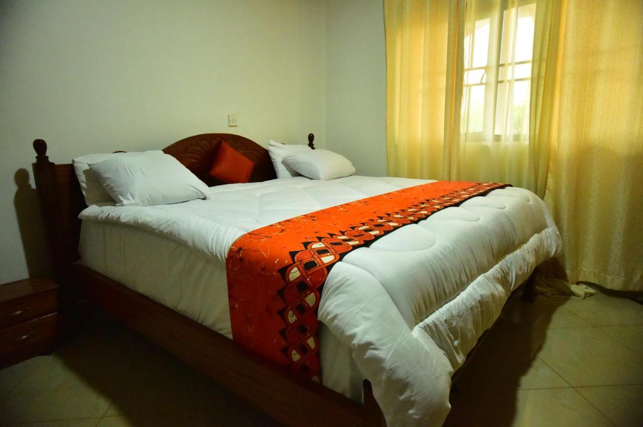 Kubus Homes Kigali Esterno foto