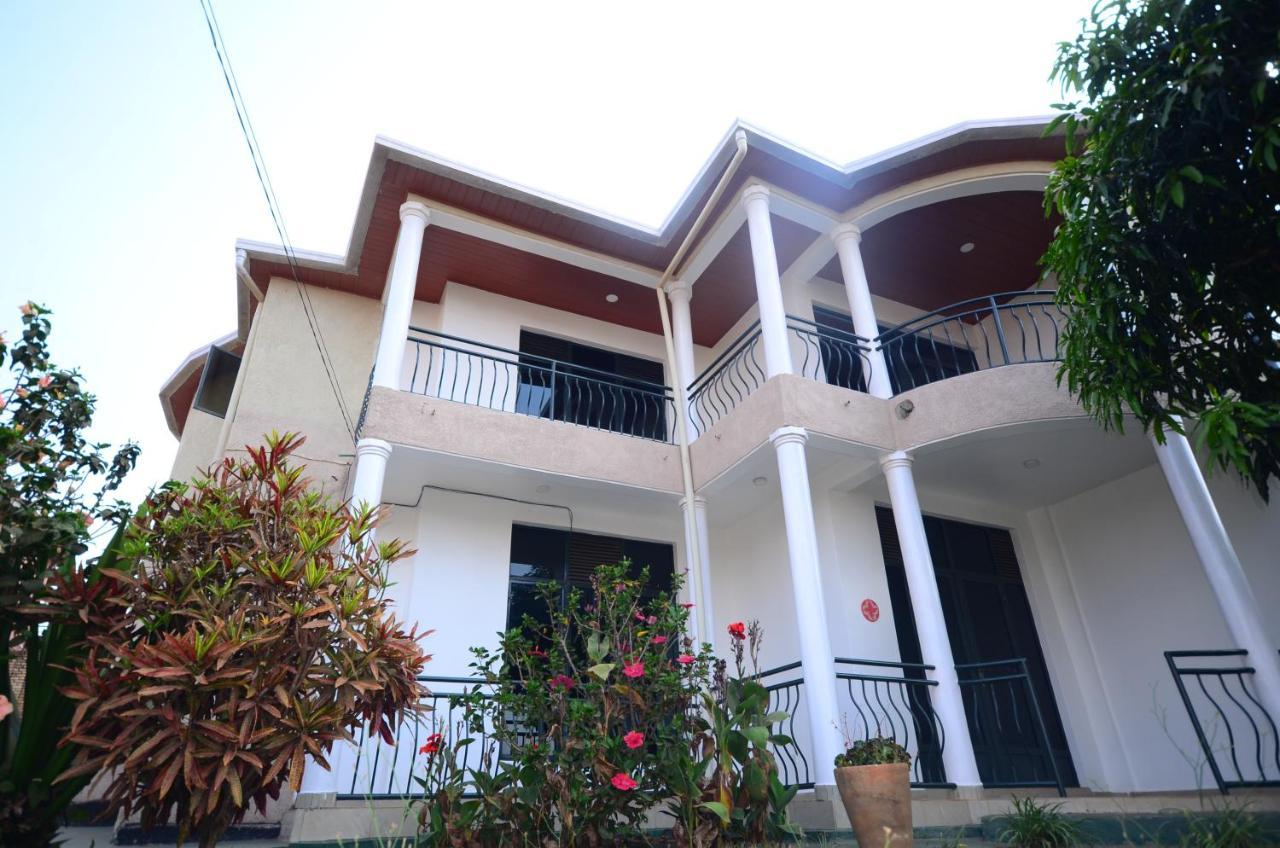Kubus Homes Kigali Esterno foto