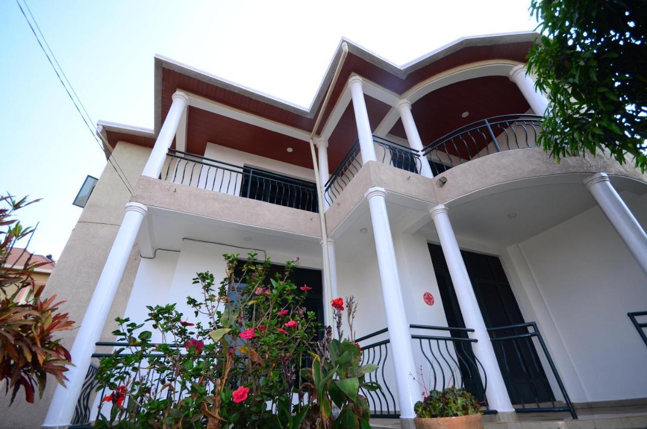 Kubus Homes Kigali Esterno foto
