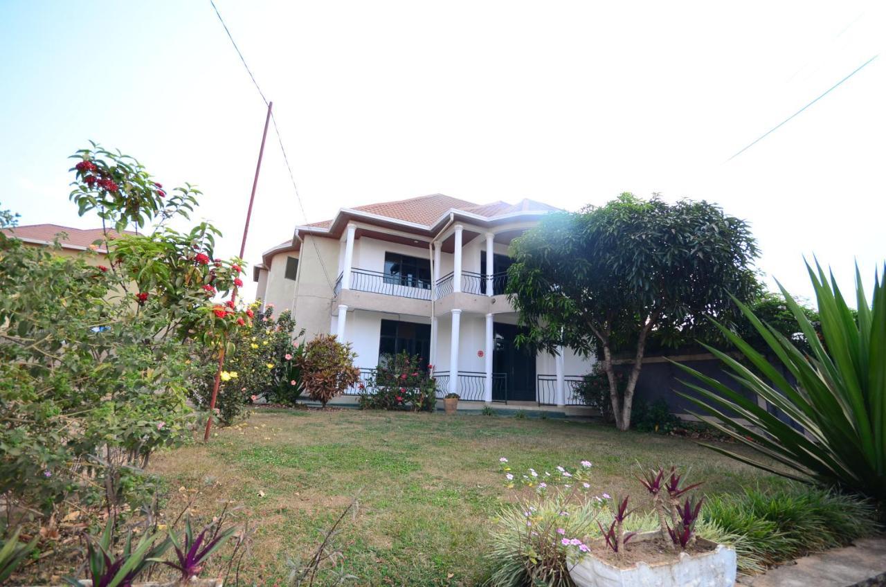 Kubus Homes Kigali Esterno foto