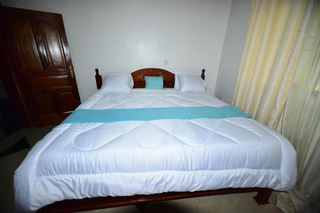 Kubus Homes Kigali Esterno foto