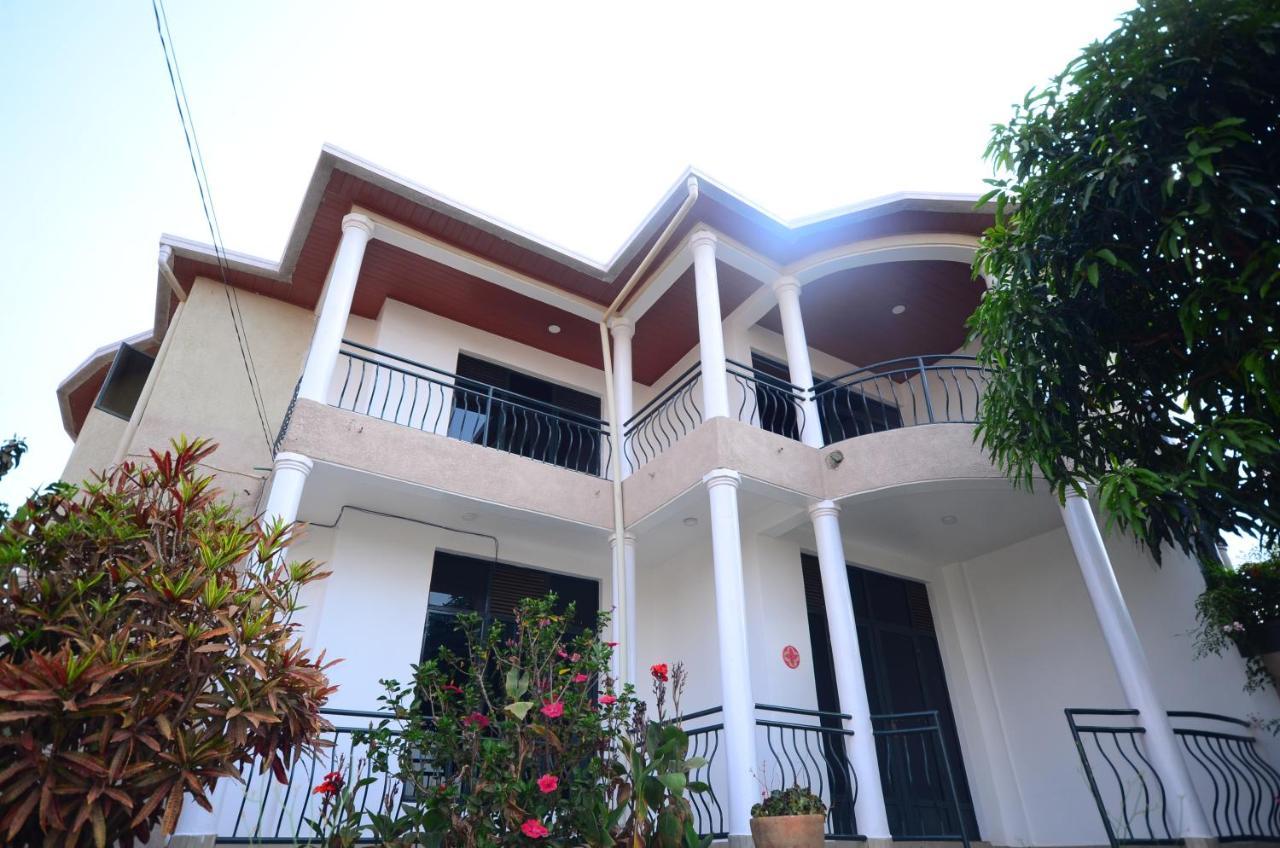 Kubus Homes Kigali Esterno foto