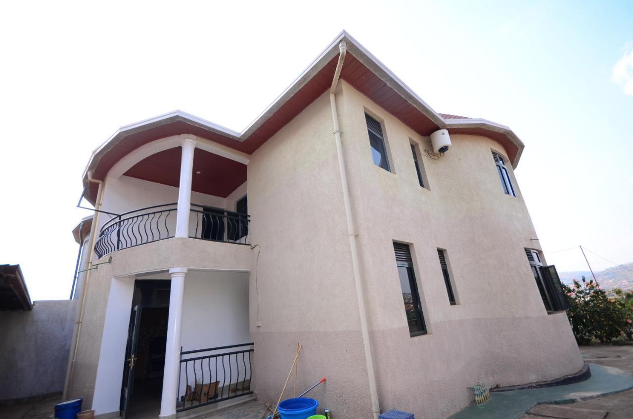 Kubus Homes Kigali Esterno foto