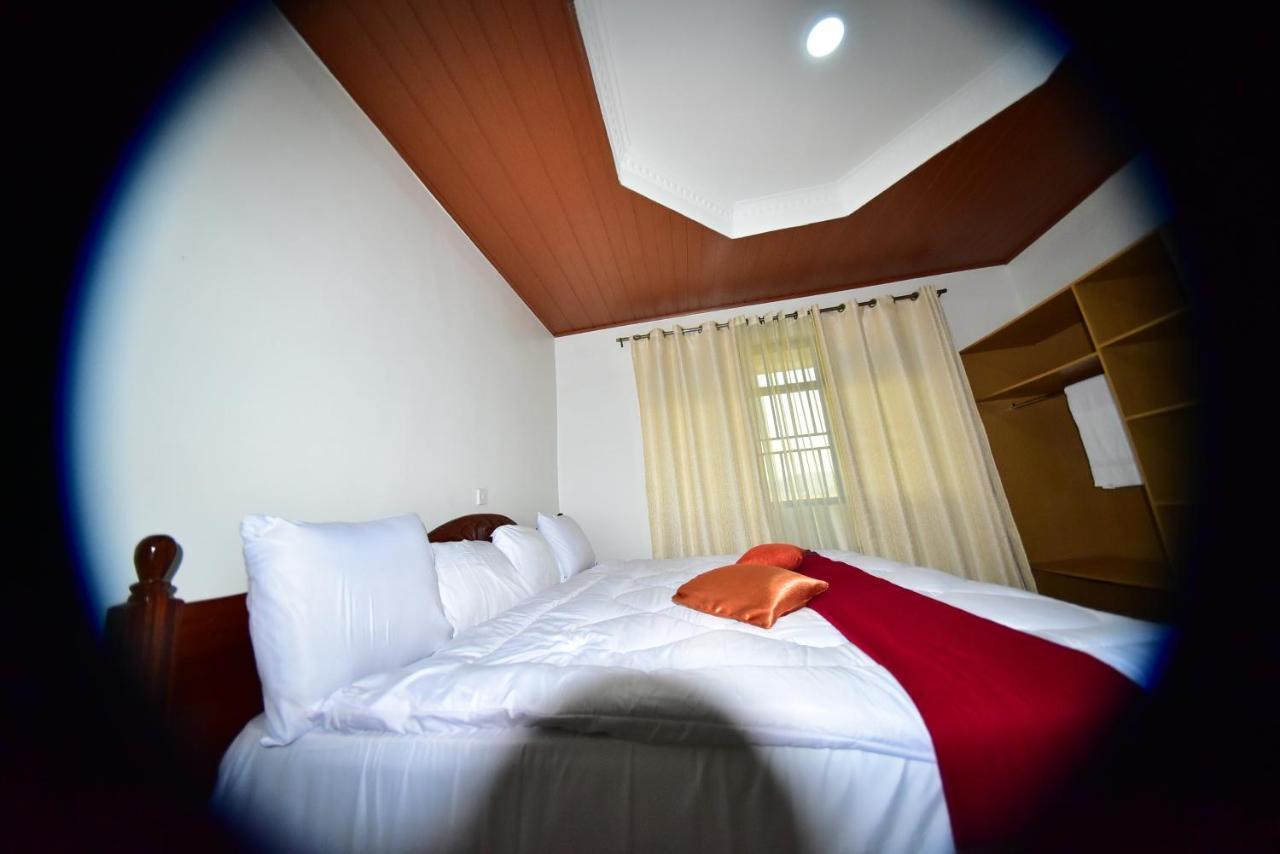 Kubus Homes Kigali Esterno foto