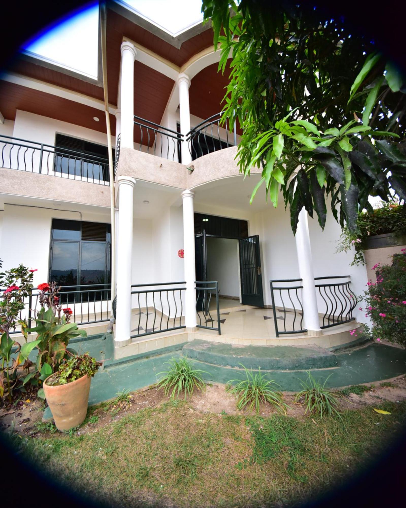 Kubus Homes Kigali Esterno foto