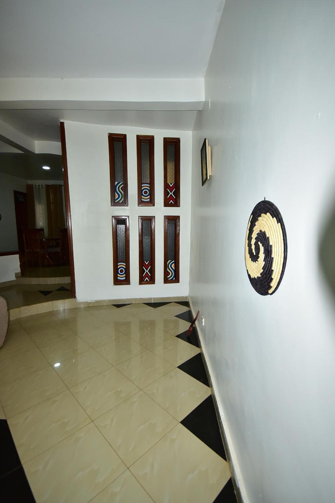 Kubus Homes Kigali Esterno foto