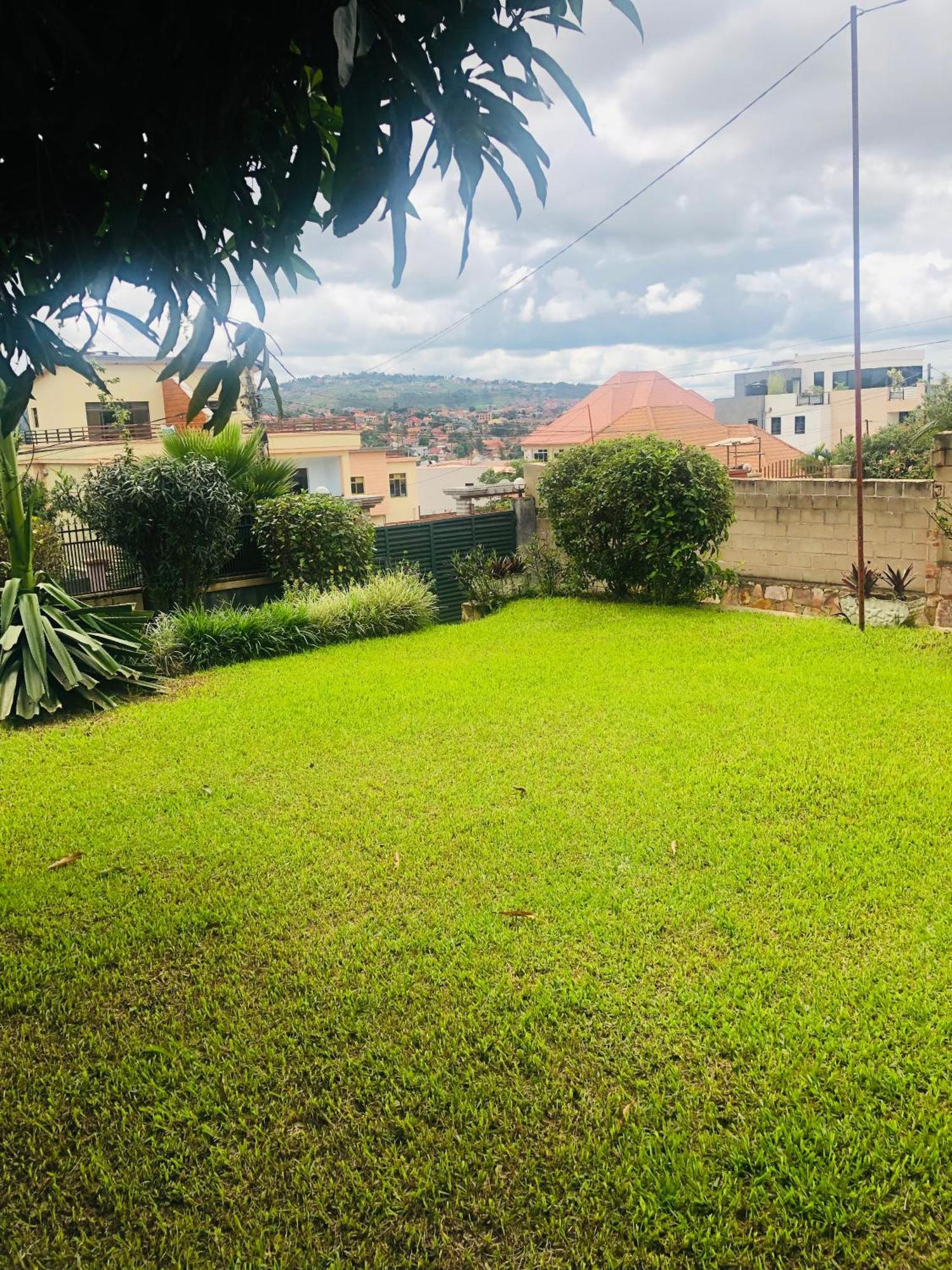Kubus Homes Kigali Esterno foto