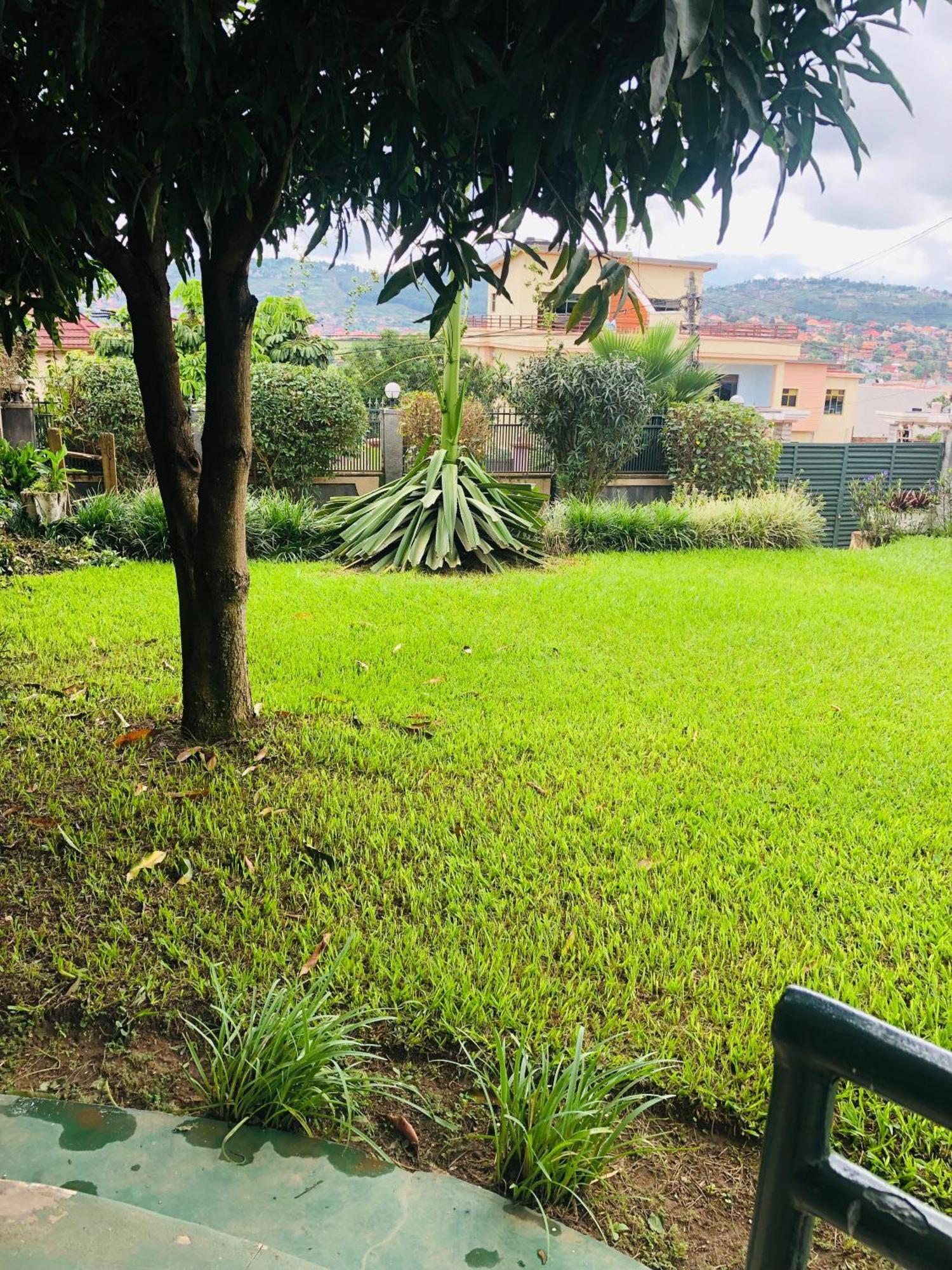 Kubus Homes Kigali Esterno foto